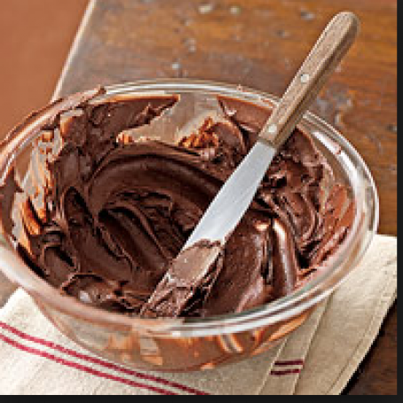 Cooked Chocolate Frosting